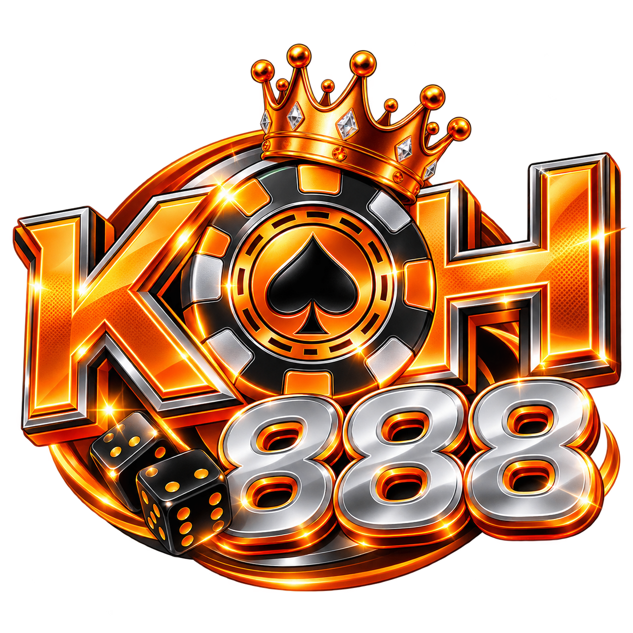 koh888 Logo